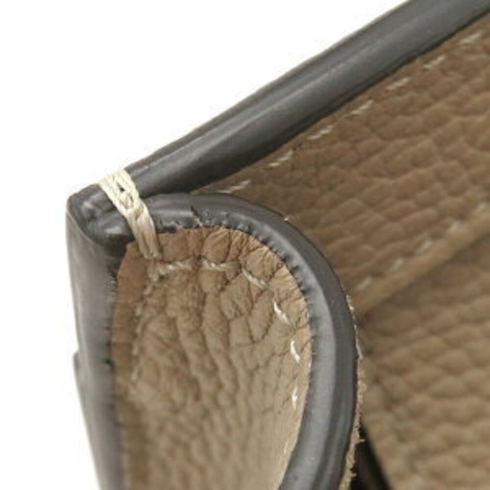 Celine Beige Shopper Handbag Tan Leather Luggage - Picture 8 of 9
